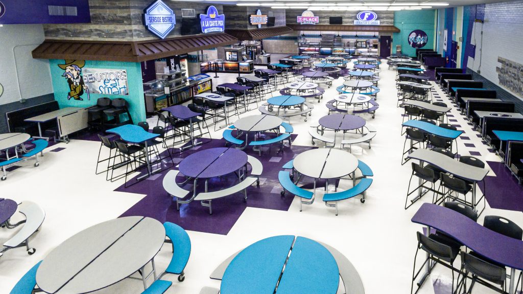 Fletcher High School NuFood Consultants